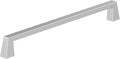 Amerock 12" Blackrock Polished Chrome Appliance Pull