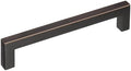 Amerock 25 Pack 5-1/16" Monument Oil-Rubbed Bronze Drawer Pull