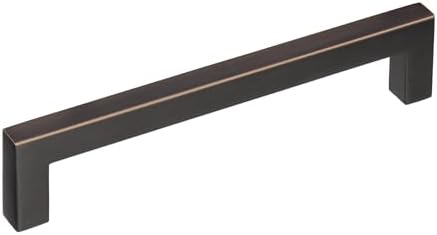 Amerock 10 Pack 5-1/16" Monument Oil-Rubbed Bronze Drawer Pull