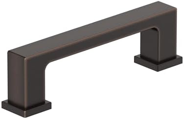 Amerock 25 Pack 3" Bridgeport Oil-Rubbed Bronze Drawer Pull