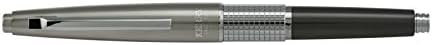 Pentel Sharp Kerry Mechanical Pencil, 0.5mm, Metallic Grey Barrel, 1 pack (P1035N)