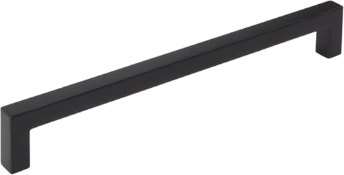 Amerock 7-9/16" Monument Matte Black Drawer Pull