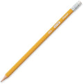 Maped Essentials Triangular Yellow Graphite Pencils #2 – Variety for Comfortable Writing – Smooth, Durable, Latex-Free – Essentials Pack of 144