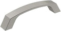 Amerock 25 Pack 3-3/4" Premise Satin Nickel Drawer Pull