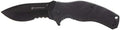 Smith & Wesson unisex adult Clam Folding Knife