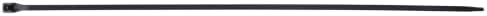 nVent GARDNER BENDER 46-315UVB 14 in. Double Lock Cable Ties, 75 lb.