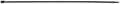 nVent GARDNER BENDER 46-315UVB 14 in. Double Lock Cable Ties, 75 lb.