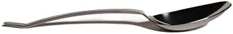 XL Quenelle Spoon - Stainless Steel Plating Spoon