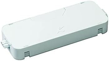 Kichler 10570WH Under Cabinet Accessories Wire Module, White Material (Not Painted)