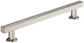 Amerock 7-9/16" Everett Satin Nickel Drawer Pull