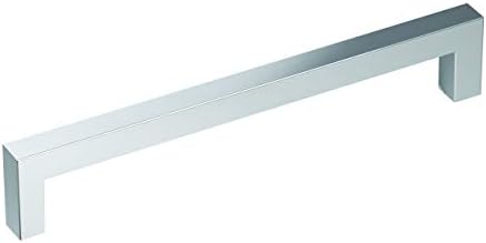 Amerock 6-5/16" Monument Polished Chrome Drawer Pull