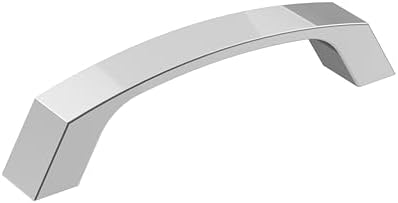 Amerock 10 Pack 3-3/4" Premise Polished Chrome Drawer Pull