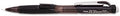 Twist-Erase CLICK Automatic Pencil, 0.5 mm, Blue Barrel [Set of 3] Barrel Color: Black