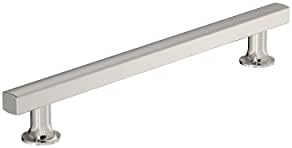 Amerock 7-9/16" Everett Polished Nickel Drawer Pull