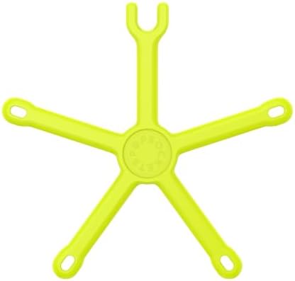 PopSockets Flexible Phone Mount & Stand- Chartreuly