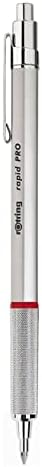 rOtring rapid Pro - Ballpoint Pen - Chrome