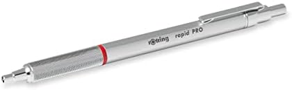 rOtring rapid Pro - Ballpoint Pen - Chrome