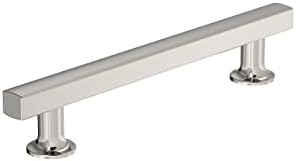 Amerock 5-1/16" Everett Polished Nickel Drawer Pull