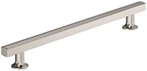 Amerock 8-13/16" Everett Satin Nickel Drawer Pull