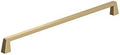 Amerock | Oversized Cabinet Hardware/Appliance Handle Pull | Champagne Bronze |18 in (457 mm) Center-to-Center Drawer Pull | Blackrock | Kitchen and Bath Hardware | Furniture Hardware