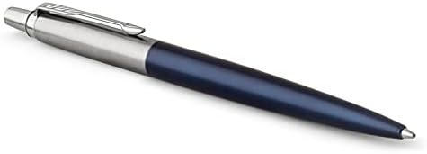 Parker Jotter Ballpoint Pen Royal Blue with Medium Point Blue Ink Gift Box (1953186)