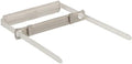 Acco ACC70324 Complete Premium Prong Fastener Sets, 2-3/4" CTC, 3.5" Capacity, 50 Per Box, Silver