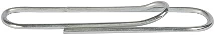 Q-Connect Lipped Paperclip, 32 mm KF01316Q - Pack of 1000