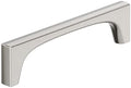 Amerock 5-1/16" Merced Satin Nickel Drawer Pull
