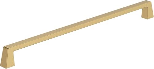 Amerock 12-5/8" Blackrock Champagne Bronze Drawer Pull