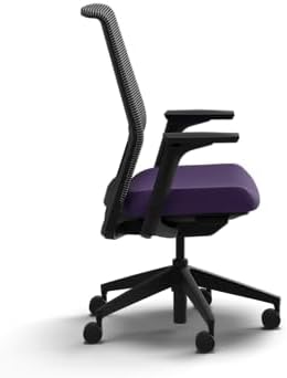 HON Cipher Ergonomic Office Chair, Office Desk Computer Chair, Iris