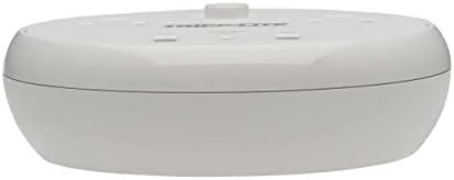 Tripp Lite Safe-IT 57W Surge Protector, 2 Outlets & 2 USB + 1 USB-C Port for Fast Charging, 300 Joules, 8 Foot 5-15P Cord, Manufacturer's Warranty & $25,000 Insurance (TLP28PD57WCAM)