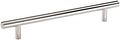 Amerock 10 Pack 7" Bar Pulls Polished Chrome Drawer Pull