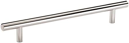 Amerock 10 Pack 7" Bar Pulls Polished Chrome Drawer Pull