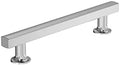 Amerock 5-1/16" Everett Polished Chrome Drawer Pull