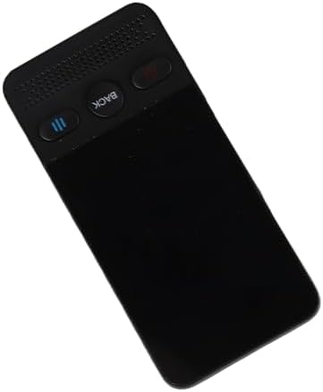 Zunate Language Delay Unit 2 Way Real Time Smart Voice Translator 138 Language Registration 1 GB 8 GB WiFi for Travelers Students Businessmen Black