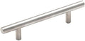 Amerock 3-3/4" Bar Pulls Stainless Steel Drawer Pull