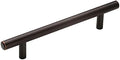 Amerock 10 Pack 5-1/16" Bar Pulls Oil-Rubbed Bronze Drawer Pull