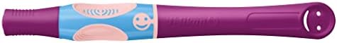 Pelikan Griffix 821049 Ink Pen for Right-Handed Users, SweetBerry, Pack of 1 in Folding Box