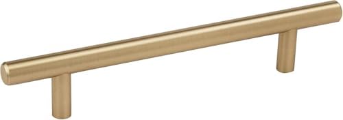 Amerock 5-1/16" Bar Pulls Golden Champagne Drawer Pull