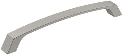 Amerock 6-5/16" Premise Satin Nickel Drawer Pull