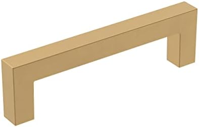 Amerock 3-3/4" Monument Champagne Bronze Drawer Pull