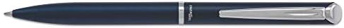 Pentel EnerGel Style Gel Pen, (0.7mm) Medium Line, Navy - BL2007CABX, Dark Blue