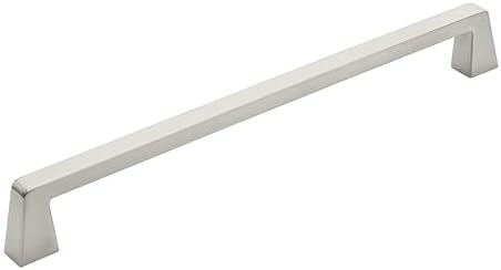 Amerock 12" Blackrock Satin Nickel Appliance Pull