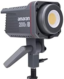 Aputure Amaran 200X S 200w Bi-Color Point-Source LED