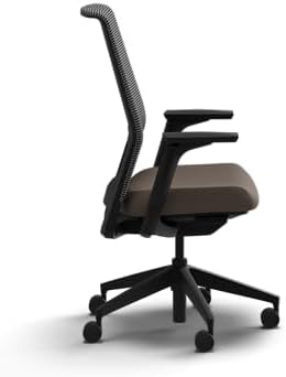 HON Cipher Ergonomic Office Chair, Office Desk Computer Chair, Bark