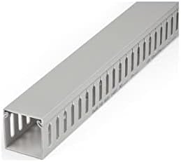 StarTech Open Slot Cable Management Raceway, with Cover, TAA (CBMWD5050)