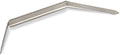 Officemate OIC, OIC99854, Prong Fastener Bases, 100 / Box, Silver, 2 inch