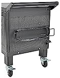 Tripp Lite Charging Station Cart Conversion Kit w/Handle, Casters & Power Cord Manager for 16-Device AC & USB Charging Stations (CSHANDLEKIT2)