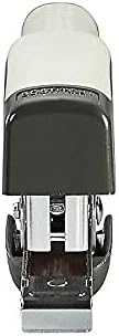Bostitch Office Standard 20 Sheet Plier, No-Jam Technology, EZ Squeeze Lever, Black/Gray (SSP-99)