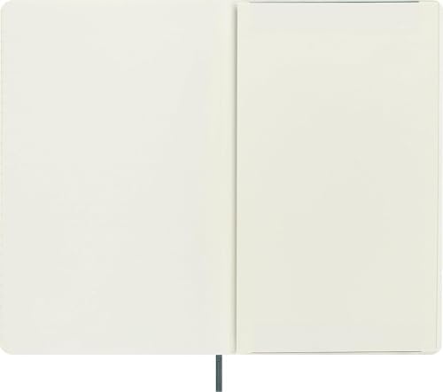 Moleskine Limited Edition Notebook Vegea, Large, Ruled, Green Boa, Soft Cover (5 x 8.25)